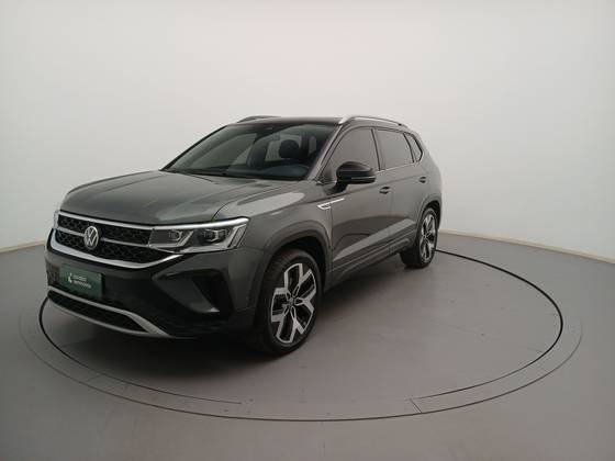 VOLKSWAGEN TAOS 1.4 250 TSI TOTAL FLEX HIGHLINE AUTOMÁTICO VOLKSWAGEN TAOS 1.4 250 TSI TOTAL FLEX HIGHLINE AUTOMÁTICO